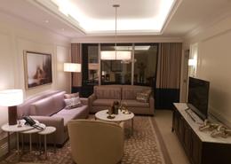 Hotel and Hotel Apartment - 1 bedroom - 2 bathrooms for sale in The Address The BLVD - Downtown Dubai - Dubai