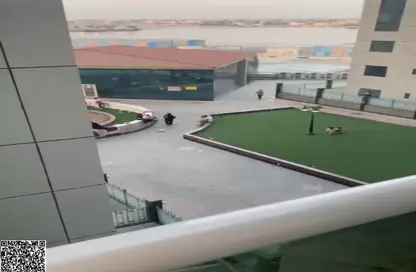 شقة - 2 غرف نوم - 2 حمامات للبيع في أورينت تاور 1 - أورينت تاور - البستان - عجمان