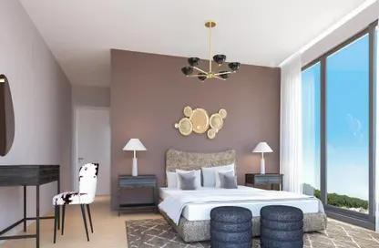Apartment - 1 Bedroom - 2 Bathrooms for sale in Barari Views - Majan - Dubai