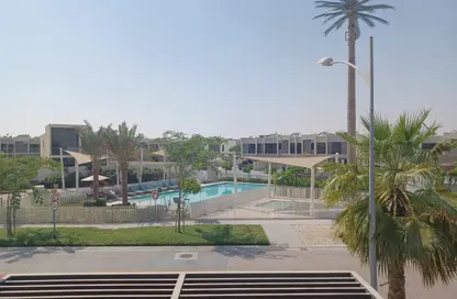 Townhouse - 3 Bedrooms - 5 Bathrooms for sale in Aurum Villas - Odora - Damac Hills 2 - Dubai
