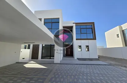 Villa - 3 Bedrooms - 4 Bathrooms for rent in Souk Al Jubail - Al Jubail Island - Abu Dhabi