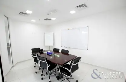 Office Space - Studio for sale in Oxford Tower - Business Bay - Dubai