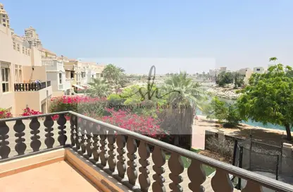 Townhouse - 3 Bedrooms - 4 Bathrooms for rent in The Townhouses at Al Hamra Village - Al Hamra Village - Ras Al Khaimah