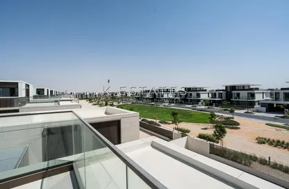 Villa - 5 Bedrooms - 7 Bathrooms for sale in Palm Hills - Dubai Hills Estate - Dubai