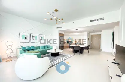Apartment - 2 Bedrooms - 2 Bathrooms for rent in The Grand - Dubai Creek Harbour (The Lagoons) - Dubai