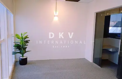 Office Space - Studio for rent in The Exchange - Business Bay - Dubai