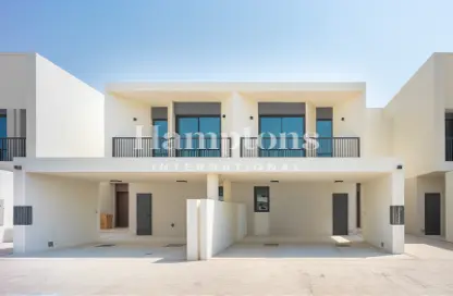 Townhouse - 3 Bedrooms - 4 Bathrooms for sale in Maha Townhouses - Town Square - Dubai
