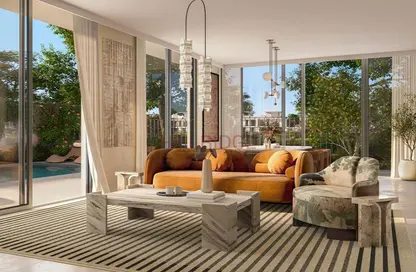 Villa - 4 Bedrooms - 4 Bathrooms for sale in Rivera at the Valley - The Valley - Dubai