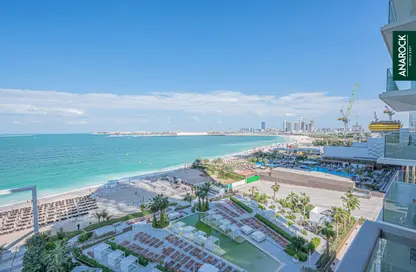Apartment - 2 Bedrooms - 3 Bathrooms for rent in La Vie - Jumeirah Beach Residence - Dubai