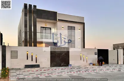 فيلا - 4 غرف نوم - 6 حمامات للبيع في الباهيه هيلز - الباهية - عجمان