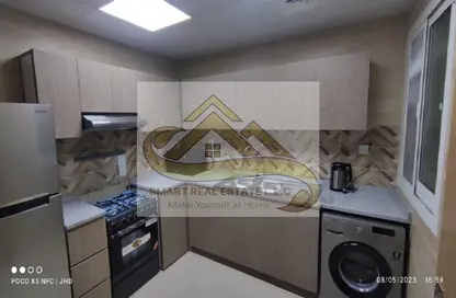 Apartment - 2 Bedrooms - 2 Bathrooms for sale in Al Amerah - Ajman