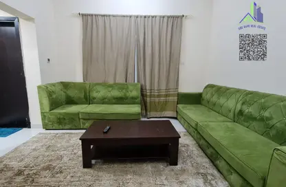 Apartment - 1 Bedroom - 2 Bathrooms for rent in Al Rawda 1 - Al Rawda - Ajman
