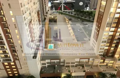 Villa - Studio - 5 Bathrooms for sale in Ajman One - Phase 2 - Ajman Downtown - Ajman