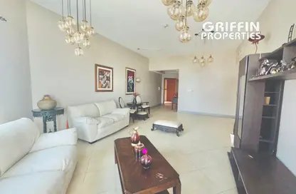 Apartment - 2 Bedrooms - 3 Bathrooms for rent in Madison Residency - Barsha Heights (Tecom) - Dubai