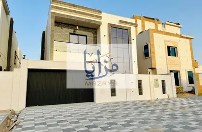 Villa - 5 Bedrooms - 7 Bathrooms for sale in Al Helio 2 - Al Helio - Ajman
