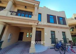 Villa - 4 bedrooms - 5 bathrooms for rent in Fortress Compound - Al Salam Street - Abu Dhabi