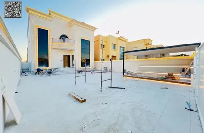 فيلا - 5 غرف نوم - 7 حمامات للبيع في 1 المويهات - المويهات - عجمان