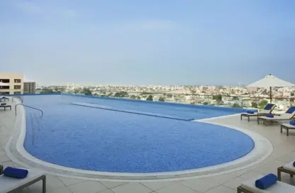 Penthouse - 3 Bedrooms - 3 Bathrooms for rent in Park Place Tower - Sheikh Zayed Road - Dubai