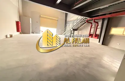 Warehouse - Studio - 1 Bathroom for rent in Al Sajaa Industrial - Al Sajaa - Sharjah