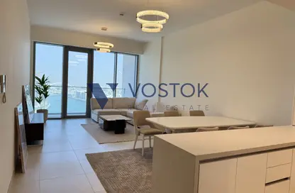 Apartment - 2 Bedrooms - 4 Bathrooms for rent in Canal Front Residence 9 - Canal Front Residences - Al Wasl - Dubai