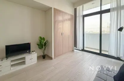شقة - 1 حمام للايجار في عزيزي ريفيرا 32 - ميدان واحد - ميدان - دبي