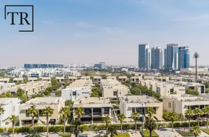 Apartment - 2 Bedrooms - 2 Bathrooms for rent in Carson C - Carson - DAMAC Hills - Dubai