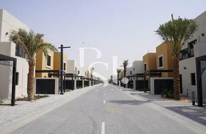 Villa - 4 Bedrooms - 5 Bathrooms for sale in Sharjah Sustainable City - Sharjah