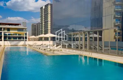 Apartment - Studio - 1 Bathroom for sale in The One at Jumeirah Village Triangle - Jumeirah Village Triangle - Dubai