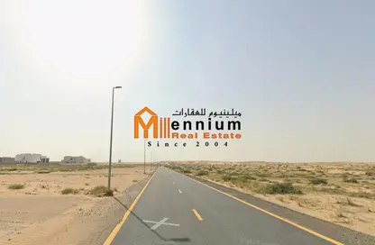 أرض - استوديو للبيع في السحمة - ضاحية الروضات - الشارقة
