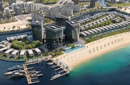 Apartment - 3 Bedrooms - 4 Bathrooms for sale in Brabus Island - Al Raha Beach - Abu Dhabi