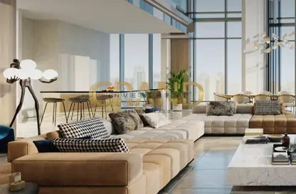 Apartment - 2 Bedrooms - 2 Bathrooms for sale in Radiant Square - City Of Lights - Al Reem Island - Abu Dhabi