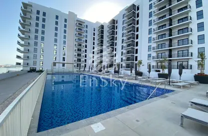 Apartment - 2 Bedrooms - 2 Bathrooms for rent in Waters Edge - Yas Island - Abu Dhabi