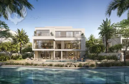Villa - 6 Bedrooms for sale in The Oasis - Mirage - The Oasis by Emaar - Dubai