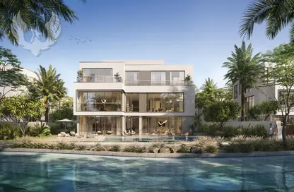Villa - 6 Bedrooms - 7+ Bathrooms for sale in The Oasis - Mirage - The Oasis by Emaar - Dubai