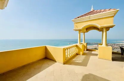Apartment - 3 Bedrooms - 4 Bathrooms for rent in Royal Breeze 5 - Royal Breeze - Al Hamra Village - Ras Al Khaimah