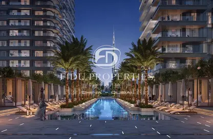 Apartment - 2 Bedrooms - 3 Bathrooms for sale in Address Residences Zabeel 4 - Zabeel 1 - Zabeel - Dubai