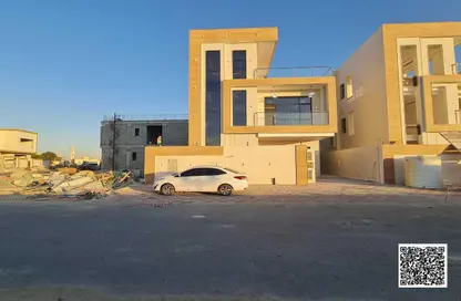 فيلا - 6 غرف نوم - 8 حمامات للبيع في 1 الياسمين - الياسمين - عجمان