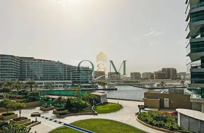 Apartment - 2 Bedrooms - 3 Bathrooms for sale in Al Naseem Residences B - Al Bandar - Al Raha Beach - Abu Dhabi