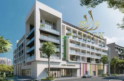 Apartment - 1 Bedroom - 2 Bathrooms for sale in Cubix Residences - Jumeirah Village Circle - Dubai