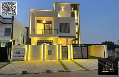 Villa - 5 Bedrooms - 7 Bathrooms for sale in Al Helio 2 - Al Helio - Ajman