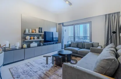 شقة - 2 غرف نوم - 2 حمامات للايجار في ماغ 318 - الخليج التجاري - دبي