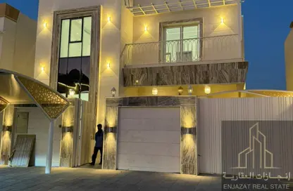 Villa - 5 Bedrooms - 7 Bathrooms for sale in Al Helio 2 - Al Helio - Ajman