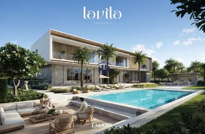 Villa - 6 Bedrooms - 7 Bathrooms for sale in The Oasis - Lavita - The Oasis by Emaar - Dubai