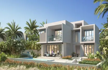 تاون هاوس - 4 غرف نوم - 4 حمامات للايجار في قرية جبل علي تاون هاوس - المرحلة الثانية - قرية جبل علي - جبل علي - دبي