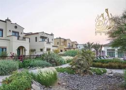 Villa - 4 bedrooms - 4 bathrooms for sale in Mushraif - Mushrif Village - Mirdif - Dubai