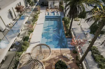 Apartment - 1 Bedroom - 2 Bathrooms for sale in Tavora Residences - Al Warsan 4 - Al Warsan - Dubai