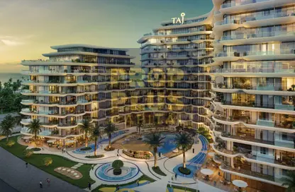 Apartment - 1 Bedroom - 2 Bathrooms for sale in Taj Wellington Mews - Al Marjan Island - Ras Al Khaimah