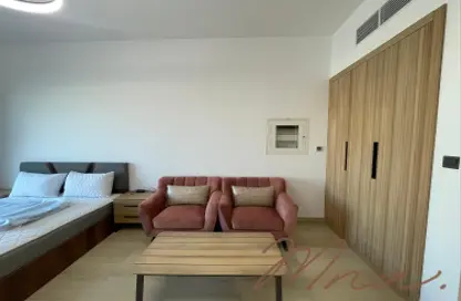 Apartment - Studio - 1 Bathroom for rent in Pantheon Elysee III - Jumeirah Village Circle - Dubai