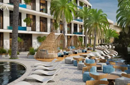 Apartment - Studio - 1 Bathroom for sale in Avana Residences - District 10 - Jumeirah Village Circle - Dubai