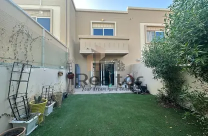 تاون هاوس - 2 غرف نوم - 3 حمامات للايجار في طراز عربي - فيلات الريف - مشروع الريف - أبوظبي